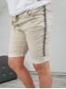 SZORTY RIMINI BEIGE