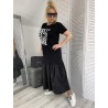 SUKIENKA MAXI 99% BLACK