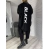 KOSZULA OVERSIZE LF BLACK