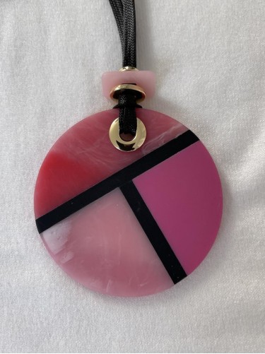 WISIOR GRECE PINK