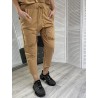 SPODNIE DRES LALELI CAMEL