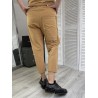 SPODNIE DRES LALELI CAMEL