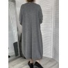 KARDIGAN SWETER CLASSIC GREY