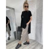 BLUZKA ITALY MIRANDA BLACK+SIZE