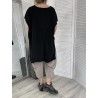 BLUZKA ITALY MIRANDA BLACK+SIZE
