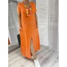 SUKIENKA MAXI MUMU ORANGE