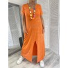 SUKIENKA MAXI MUMU ORANGE