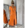 SUKIENKA MAXI MUMU ORANGE