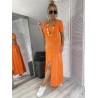 SUKIENKA MAXI MUMU ORANGE