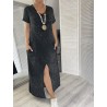 SUKIENKA MAXI MUMU BLACK