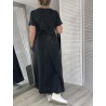 SUKIENKA MAXI MUMU BLACK