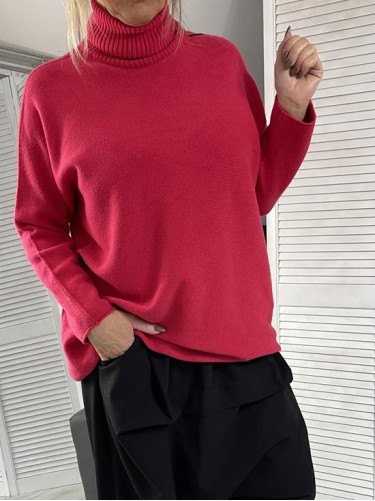 SWETER ITALY GOLF MALINA