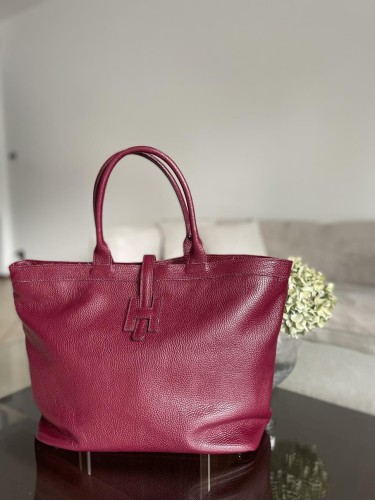 TOREBKA LEATHER HERME BORDO