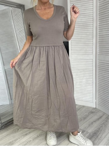 SUKIENKA FASHION STELLA FANGO