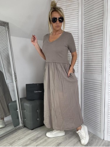 SUKIENKA FASHION STELLA FANGO