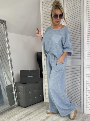 BLUZKA ITALY T.STONES BLUE JEANS