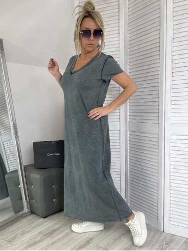 SUKIENKA ITALY DEKATYZ GRAFIT