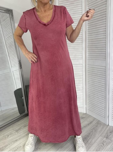 SUKIENKA ITALY DEKATYZ MALINA