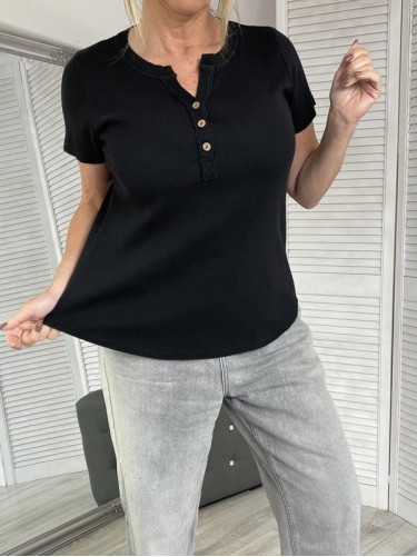 BLUZKA PRĄŻEK MICHELLE BLACK