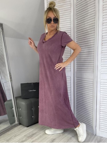 SUKIENKA ITALY DEKATYZ JAGODA