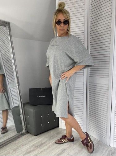 SUKIENKA SUPLEMENT GREY