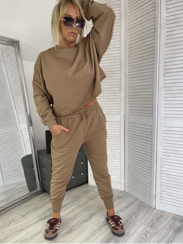 KOMPLET ITALY DRES ELIZA BEIGE