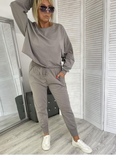 KOMPLET ITALY DRES ELIZA FANGO