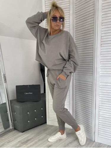 KOMPLET ITALY DRES ELIZA FANGO