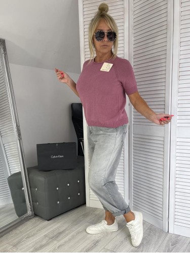 SWETER ITALY MORGAN JAGODA
