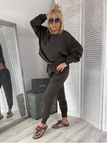 KOMPLET ITALY DRES ELIZA BRONZE