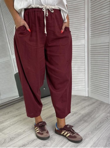 SPODNIE ITALY BALON BORDO