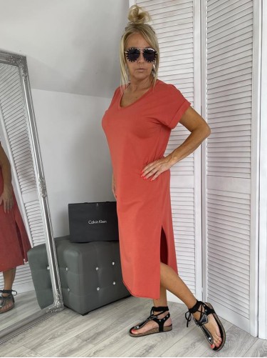 SUKIENKA MICHELLE DEKATYZ CEGŁA
