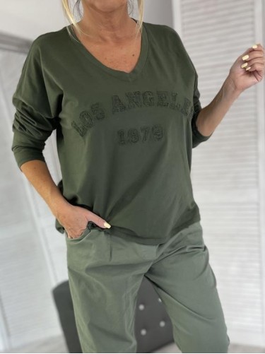 BLUZKA LAS VEGAS GREEN