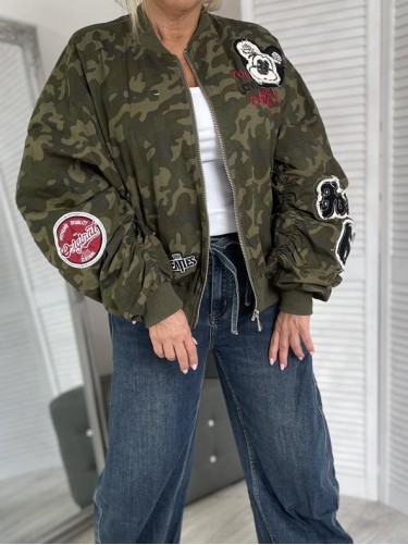 KURKA BOMBERKA MORO MIKI KHAKI