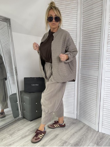 BLUZKA CLASSIC MUMU BRONZE