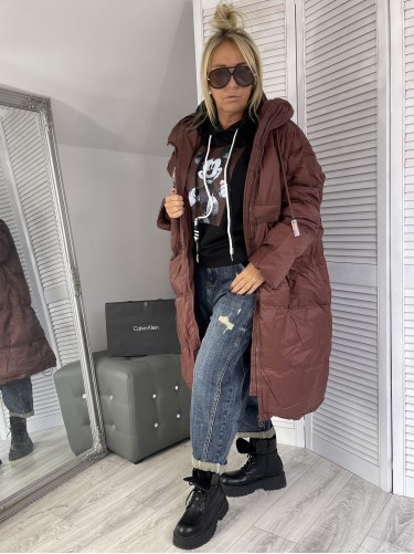 SPODNIE JEANS BALOON PRZETARCIA