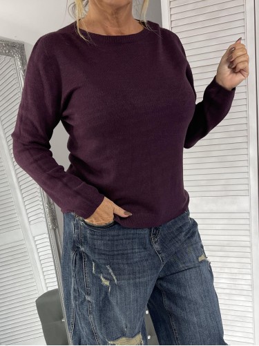 SWETER ITALY MERLIN ŚLIWKA