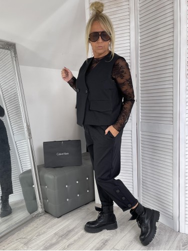 KOMPLET ITALY MARBELLA BLACK