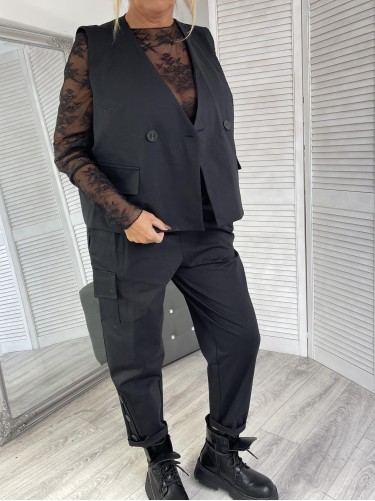 KOMPLET ITALY MARBELLA BLACK