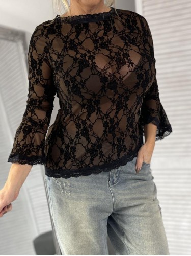 BLUZKA ITALY G&B BRONZE