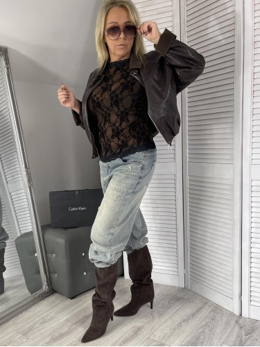 BLUZKA ITALY G&B BRONZE