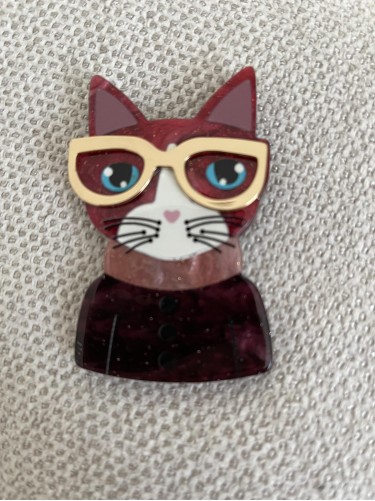 BROSZKA CAT BORDO
