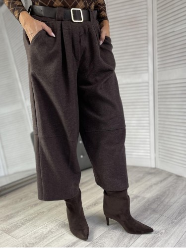 SPODNIE ITALY GRACJA BRONZE