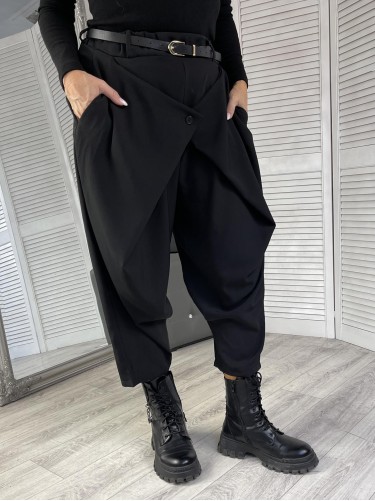 SPODNIE LUXLUNA NR 2 BLACK