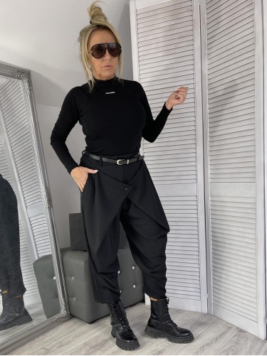 SPODNIE LUXLUNA NR 2 BLACK