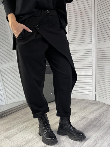 SPODNIE LUX LUNA MARLEN BLACK