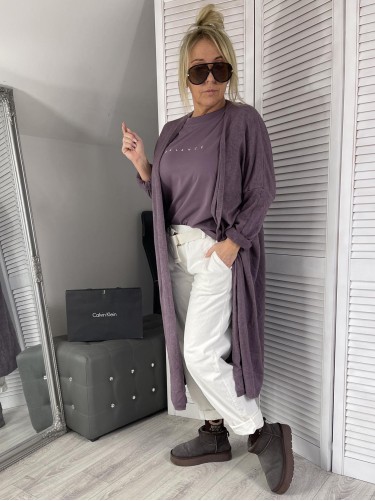 BLUZKA CLASSIC BALANCE JAGODA