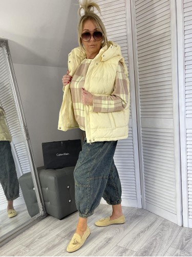 MOKASYNY KLASYK EKO-ZAMSZ YELLOW