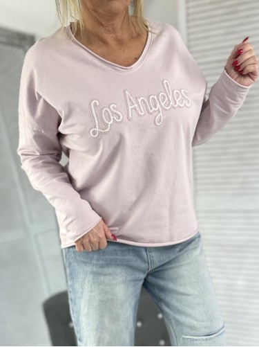 BLUZKA MICHELLE LOS ANGELES PUDER