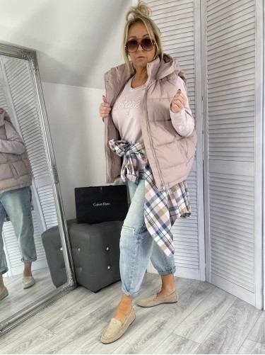 BLUZKA MICHELLE LOS ANGELES PUDER